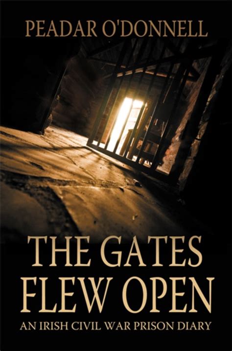 the gates flew open an irish civil war prison diary Kindle Editon