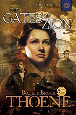 the gates of zion the zion chronicles book 1 Epub