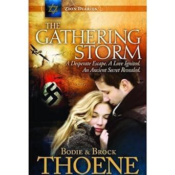 the gathering storm zion covenant book 1 Kindle Editon
