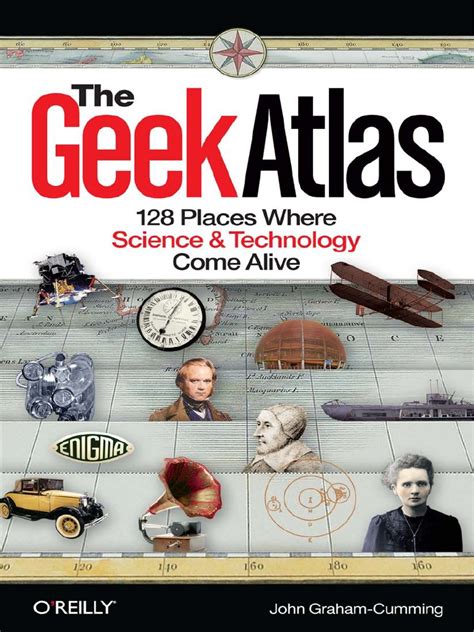 the geek atlas the geek atlas Reader