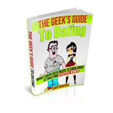 the geeks guide to dating Doc