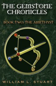 the gemstone chronicles book two the amethyst volume 2 Reader