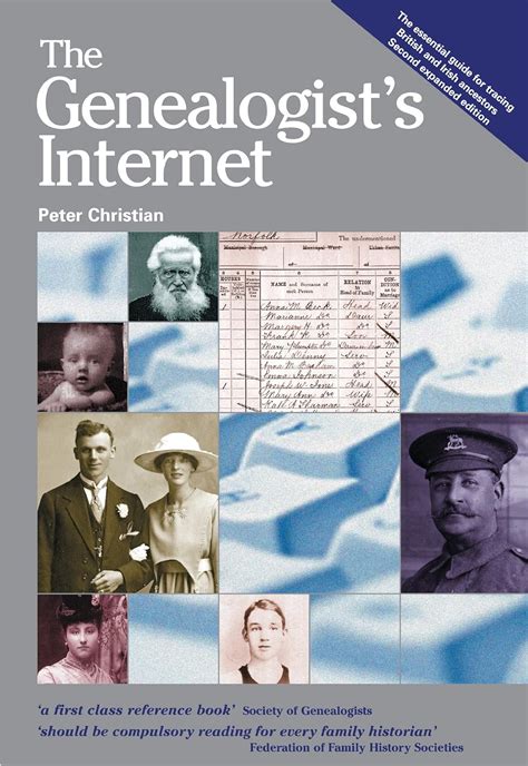 the genealogists internet second expanded edition Doc