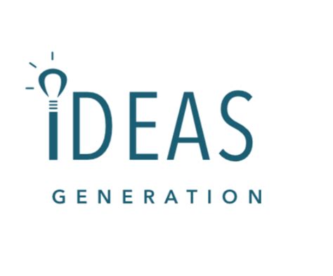 the generation of ideas Kindle Editon