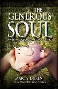 the generous soul an introduction to missional giving PDF