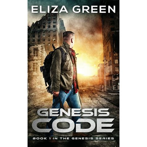 the genesis code a thriller PDF