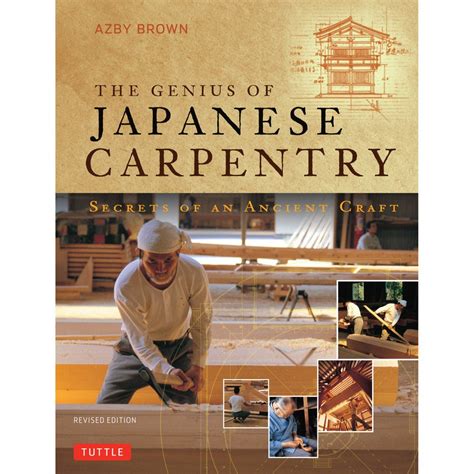 the genius of japanese carpentry secrets of an ancient craft Doc