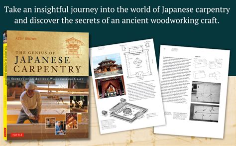 the genius of japanese carpentry secrets of an ancient craft Doc