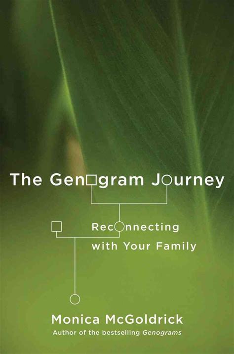 the genogram journey reconnecting with your family Epub