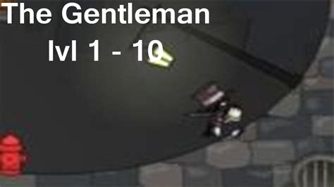 The Gentleman Walkthrough