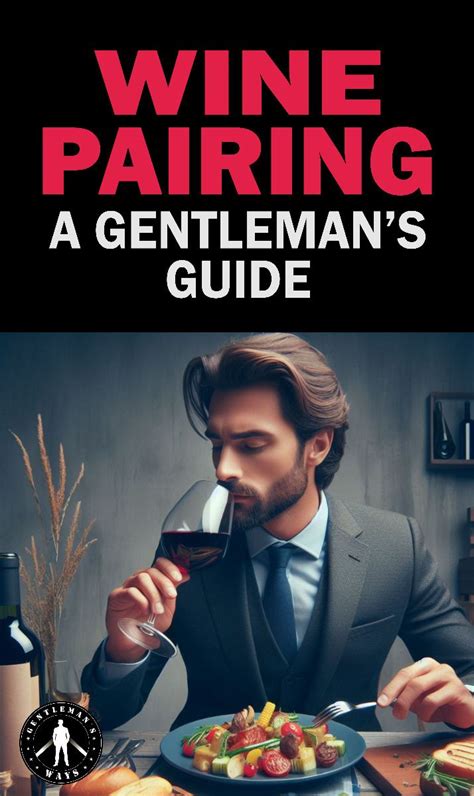 the gentlemans guide to wine and spirits PDF