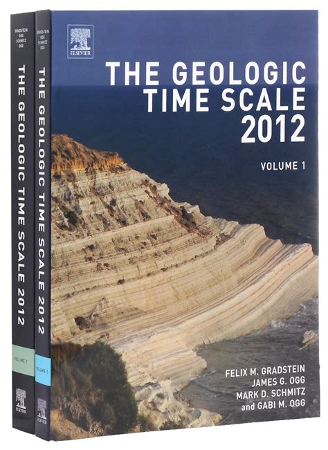 the geologic time scale 2012 2 volume set Kindle Editon