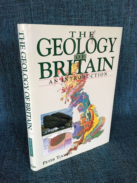 the geology of britain an introduction Doc