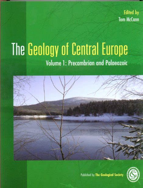 the geology of central europe precambrian and palaeozoic vol 1 Doc