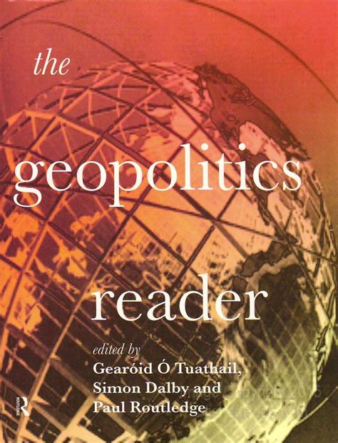 the geopolitics reader the geopolitics reader Doc