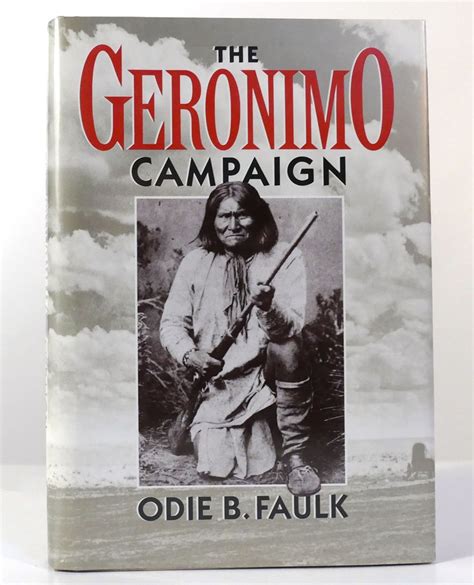 the geronimo campaign Kindle Editon