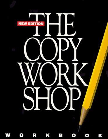 the get a job workshop the copy workshop PDF