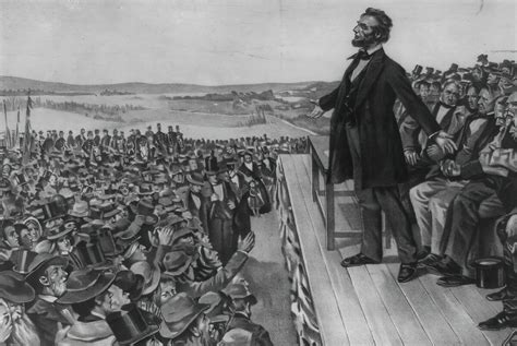 the gettysburg address Kindle Editon