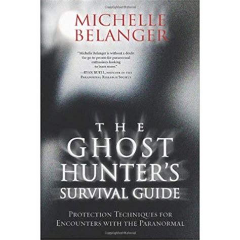 the ghost hunter s survival guide the ghost hunter s survival guide Kindle Editon