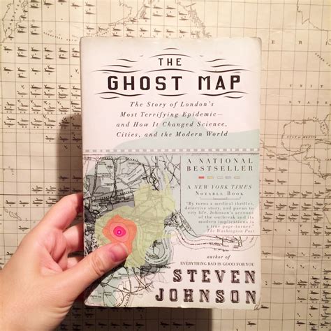 the ghost map Ebook Reader