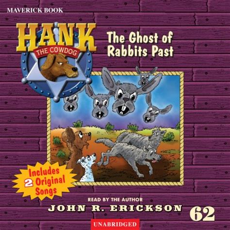 the ghost of rabbits past hank the cowdog Epub