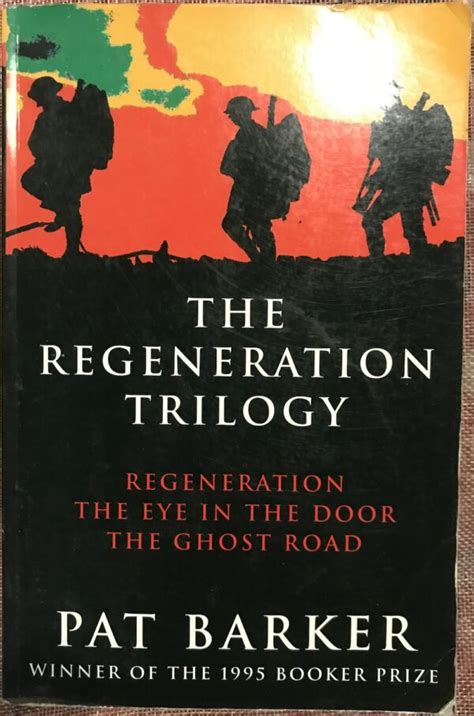 the ghost road regeneration trilogy Doc