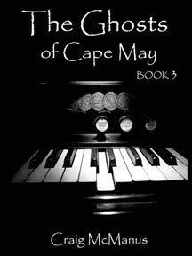 the ghosts of cape may book 3 Kindle Editon