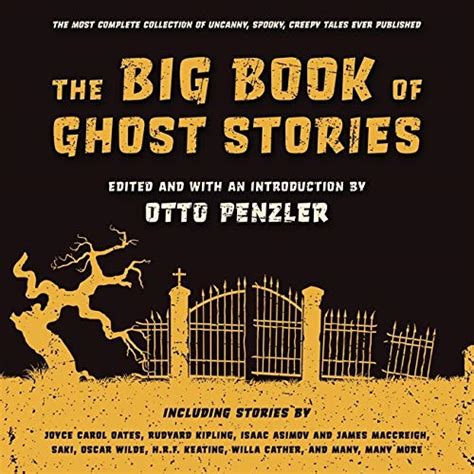 the giant book of ghost stories Reader