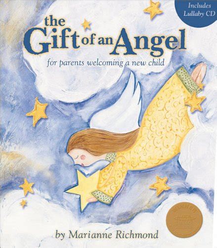 the gift of an angel for parents welcoming a new child moms choice award winner marianne richmond Kindle Editon