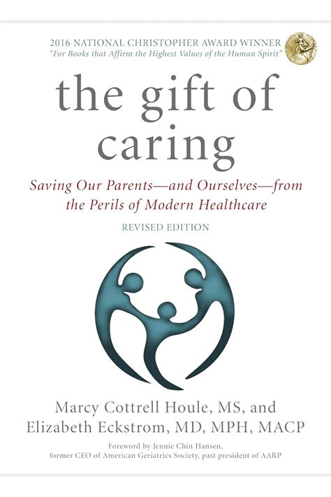 the gift of caring saving our parents from the perils of modern healthcare PDF