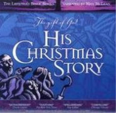the gift of god his christmas story listeners bible Reader