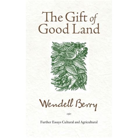 the gift of good land PDF