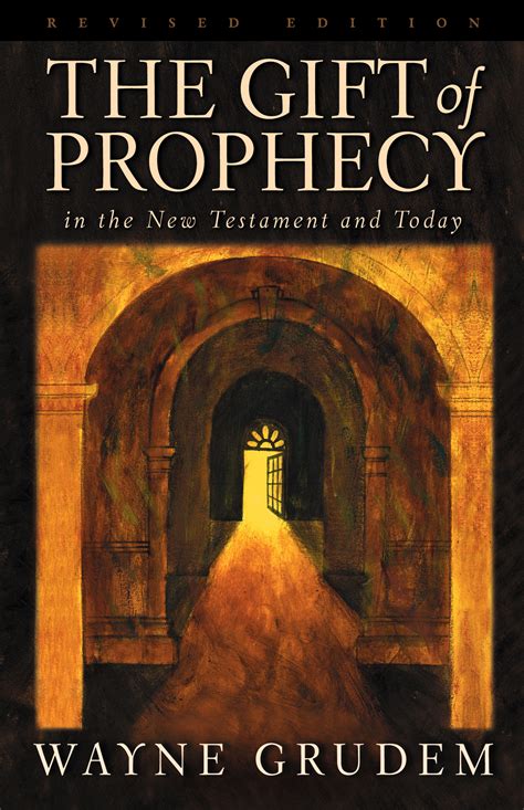 the gift of prophecy in the new testament and today PDF