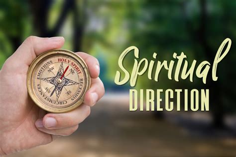 the gift of spiritual direction on spiritual Doc