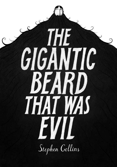 the gigantic beard that was evil stephen collins Reader