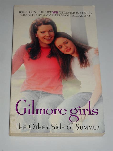 the gilmore girls other side of summer Reader