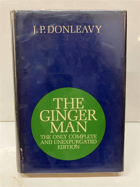 the ginger man unexpurgated edition Epub