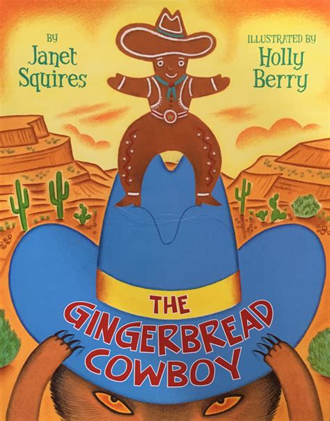 the gingerbread cowboy Epub