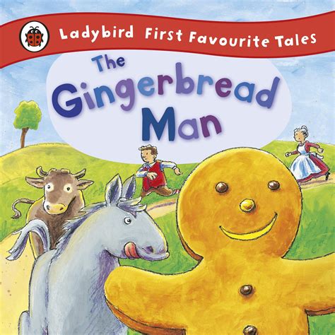 the gingerbread man Reader