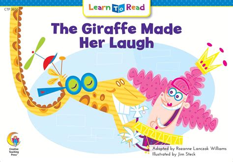 the giraffe made her laugh learn to read read to learn fun and fantasy Epub