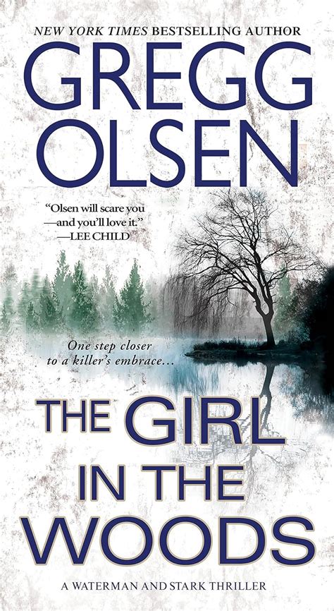 the girl in the woods a waterman and stark thriller Epub
