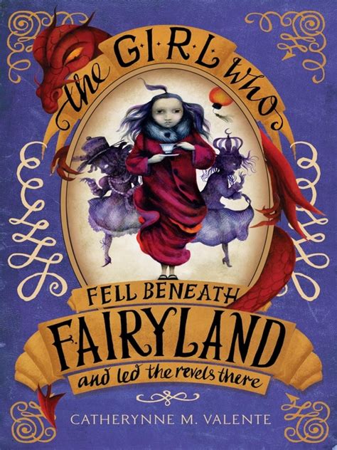 the girl who fell beneath fairyland and led the revels there Epub