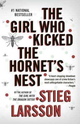the girl who kicked the hornets nest millennium series PDF