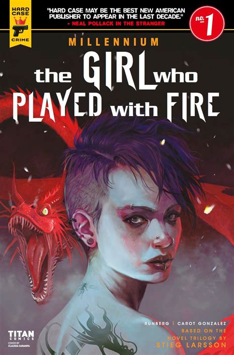 the girl who played with fire millennium series PDF