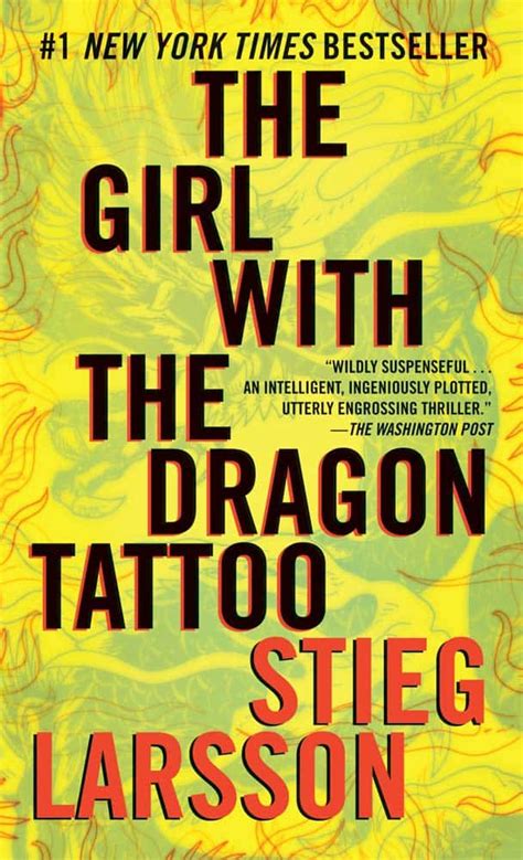 the girl with dragon tattoo book review Reader