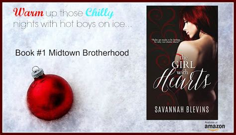 the girl with hearts midtown brotherhood volume 1 Kindle Editon