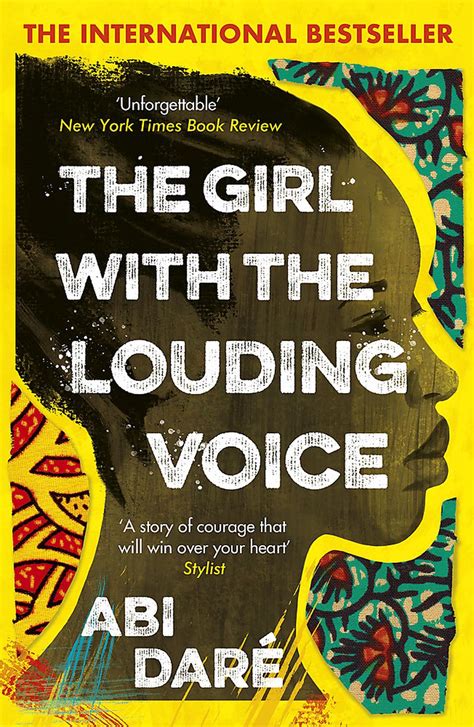 the girl with louding voice novel Reader