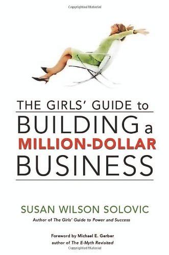 the girls guide to building a million dollar business Reader