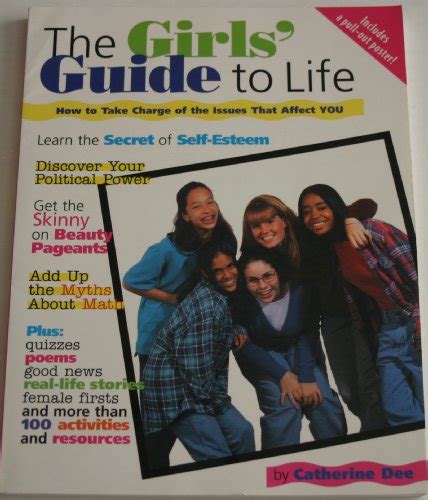 the girls guide to life how to take charge of the issues that affect you Epub