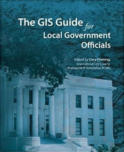 the gis guide for local government officials Epub